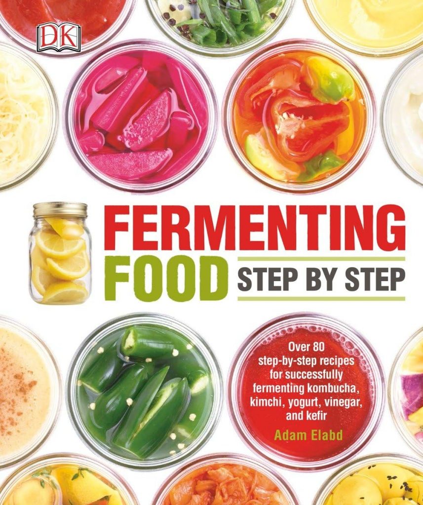 fermentingfood step by step